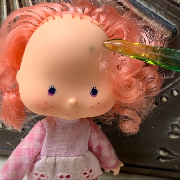 Vintage Strawberry Shortcake Doll- Raspberry Tart 🍓 - Picture 6 of 10